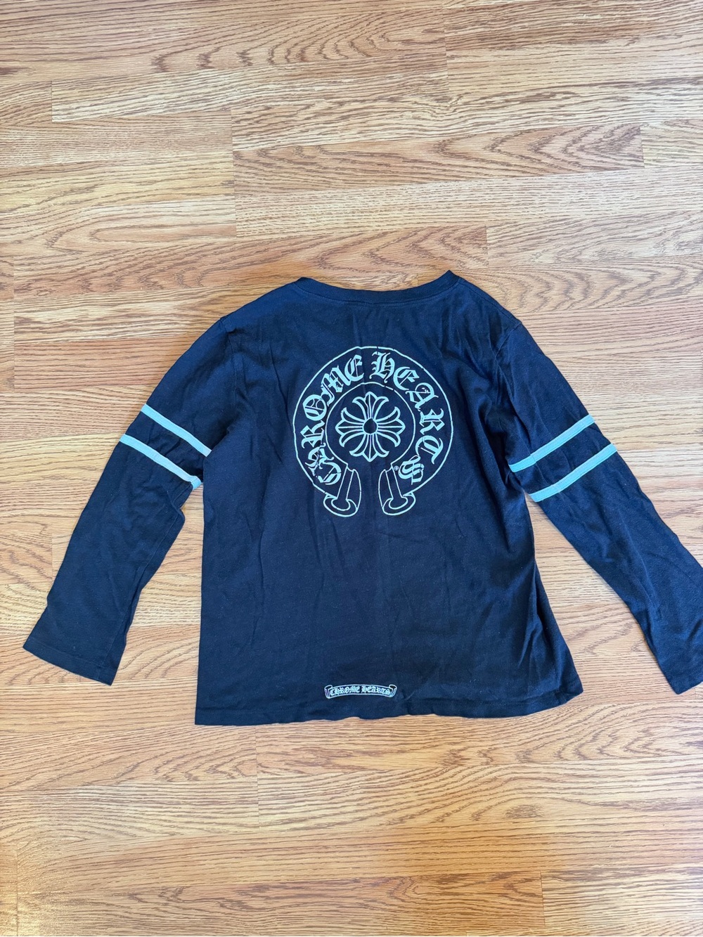 Chrome Hearts 33 Horseshoe Tee